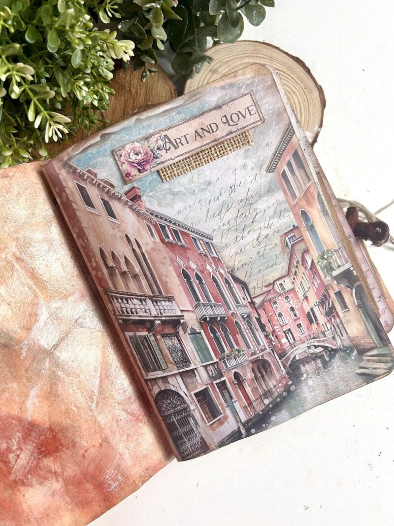 CUADERNO DE VIAJE - Imagen 3