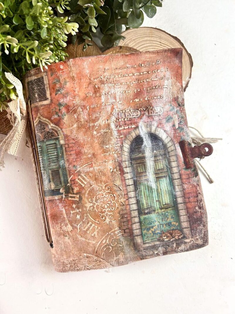 CUADERNO DE VIAJE